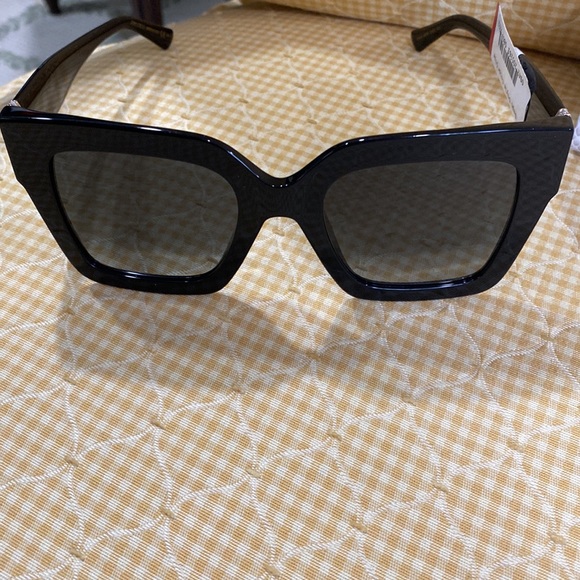 Jimmy Choo Square Sunglasses - Picture 4 of 8